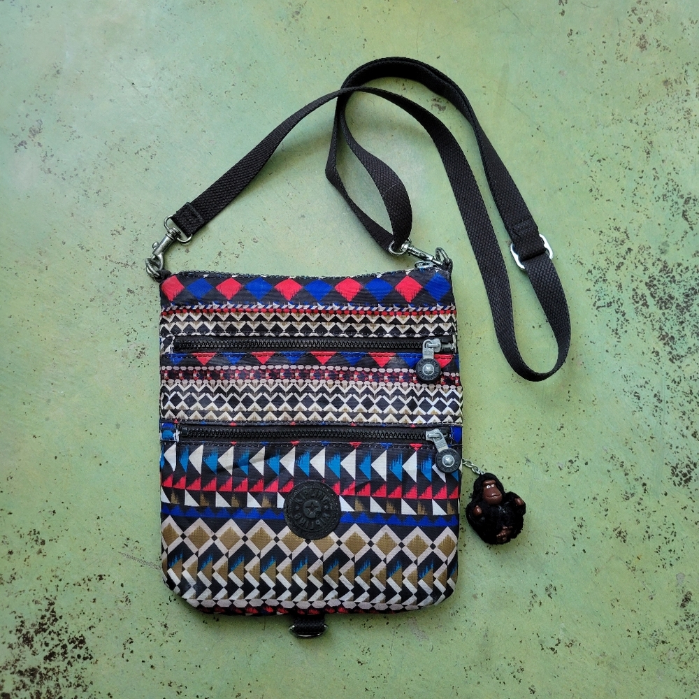 Kipling 3-way convertible crossbody bag